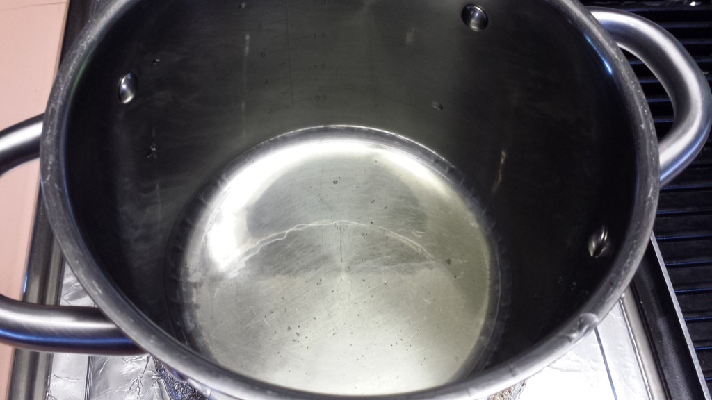 Olive Oil heating (do not use Extra Virgin Olive Oil!)